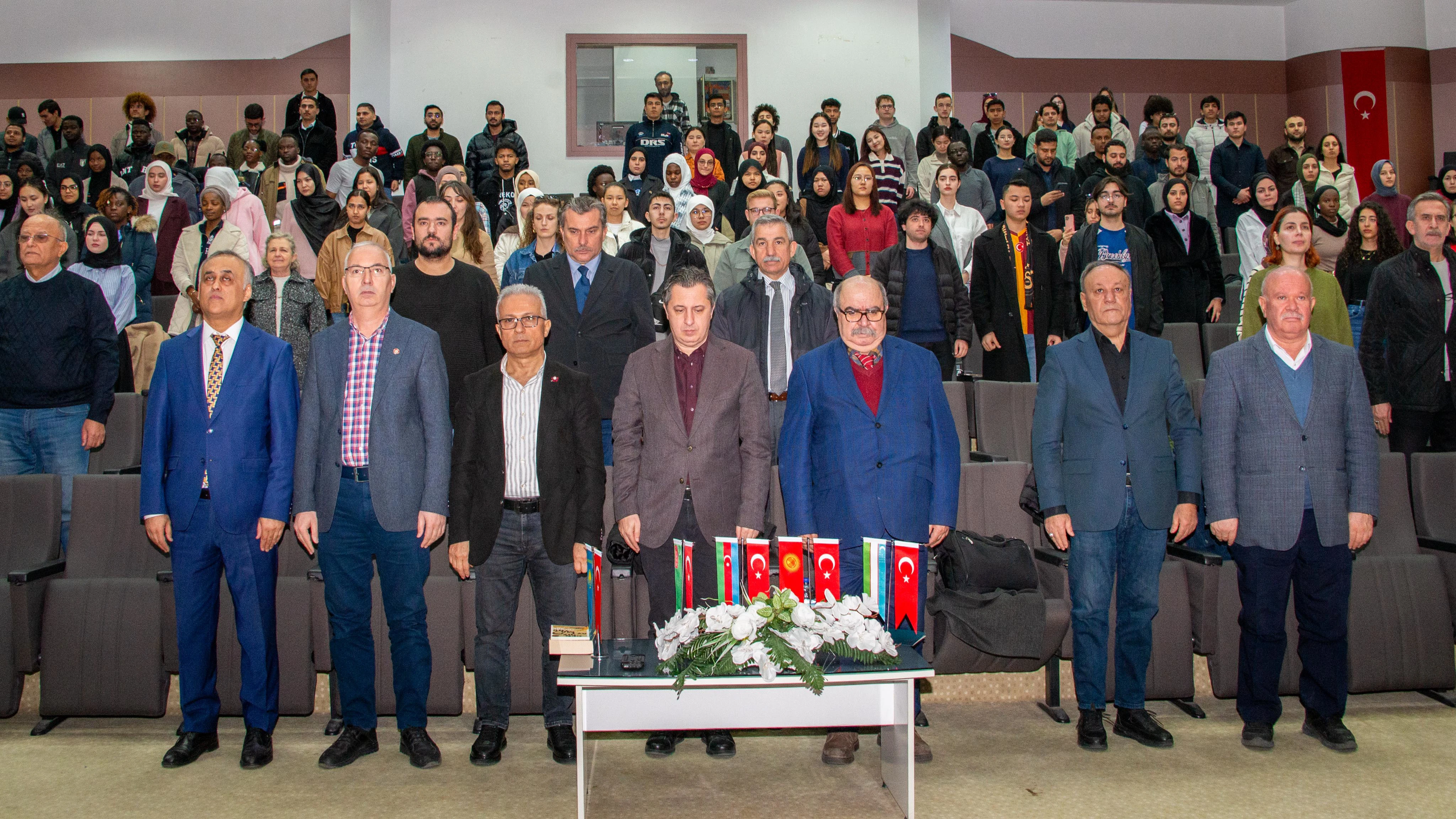Selçuk Üniversitesinde Nevruz ve Türk aile yapısı konuşuldu